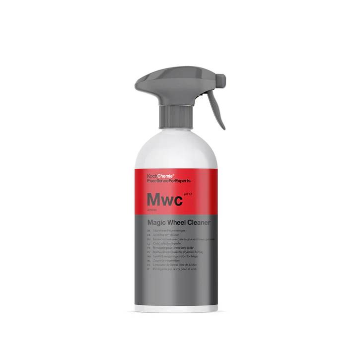 Čistič disků bez kyseliny Magic Wheel Cleaner 500 ml 
